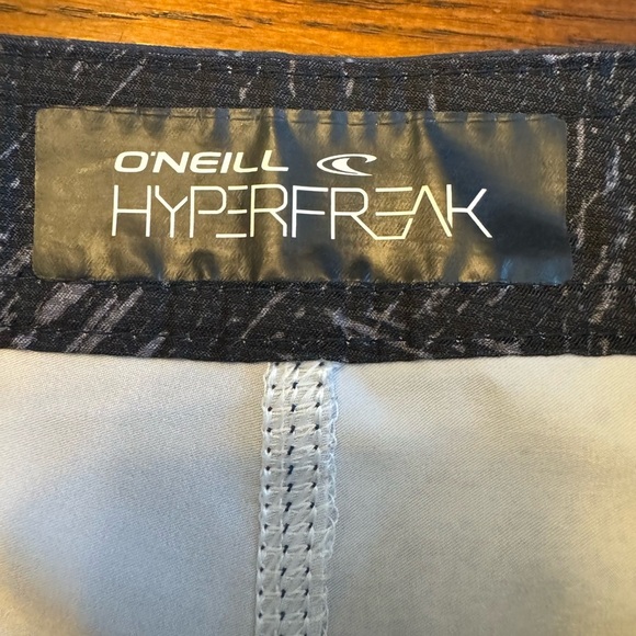 ONeill Boys Hyperfreak Boardshorts size 23, like new! - Picture 3 of 5